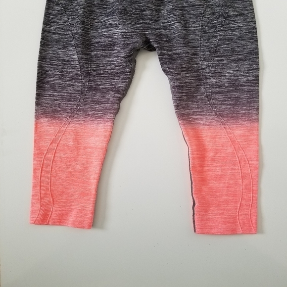 Itzon Ombre Capri Yoga Leggings Size XL - Picture 2 of 7